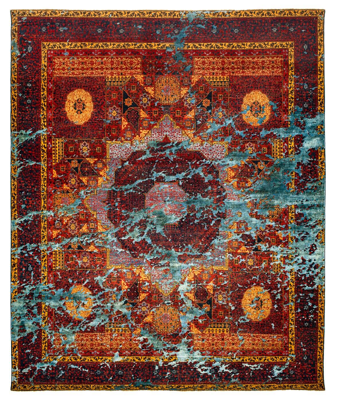Tappeto Mamluk Columbus Sky