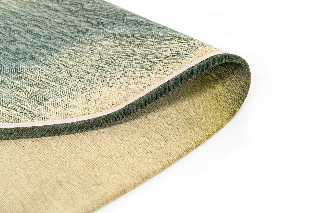 Tappeto Aquarelle Leaf