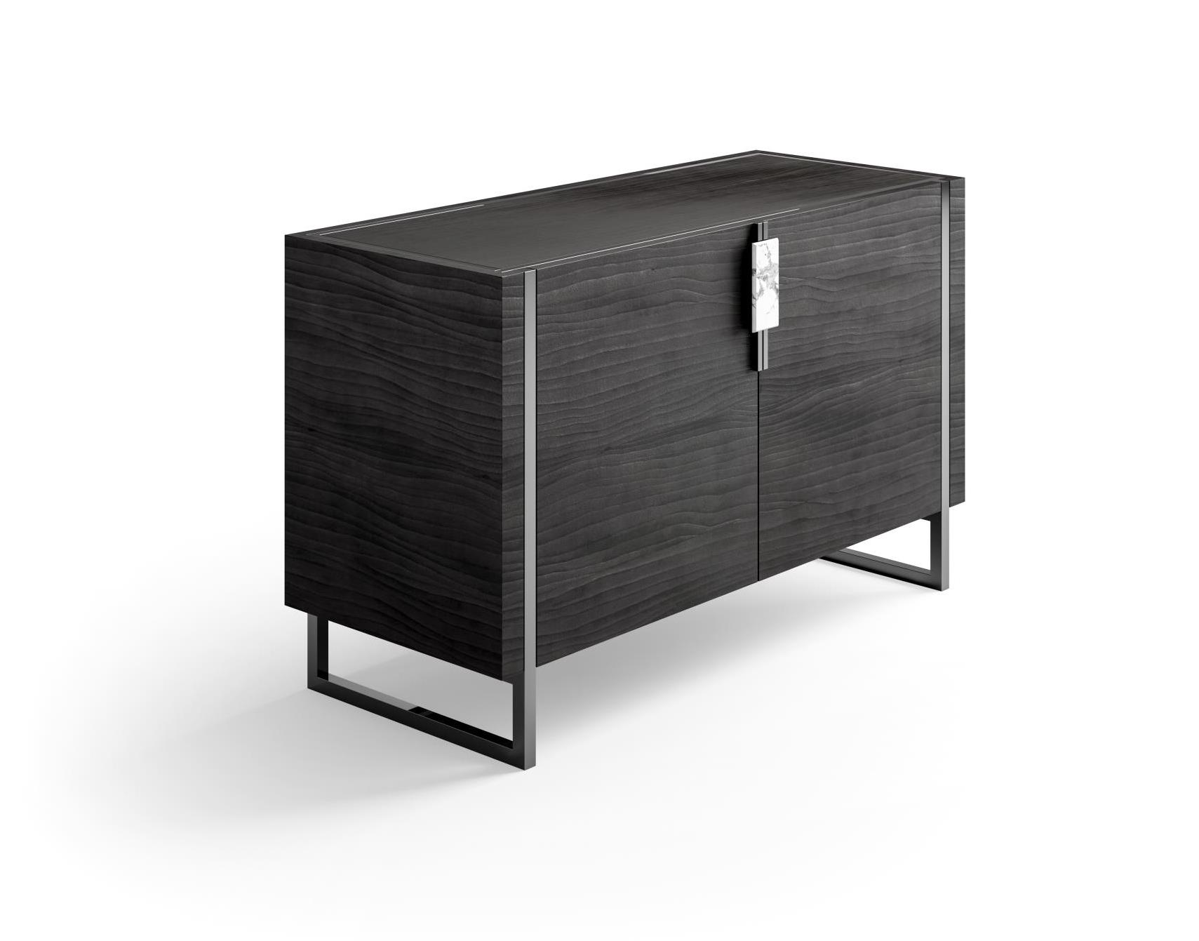 Credenza Telaio Metallo 125