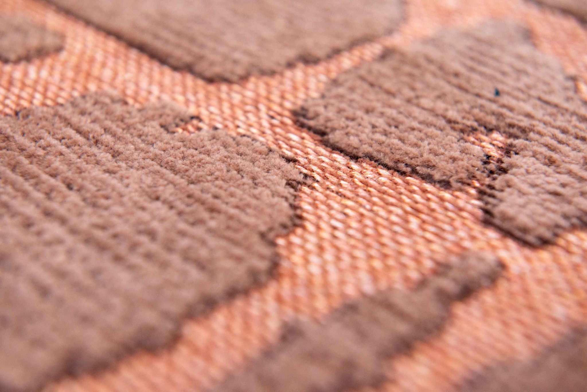 Tappeto Baobab - Za Copper 9199