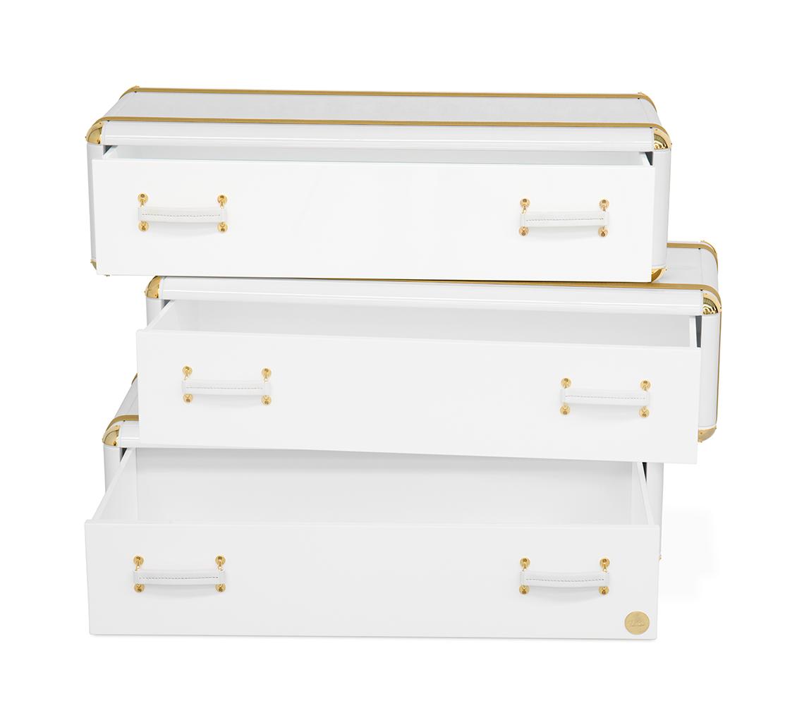 Cassettiera Per Bambini Floating Dream Triple