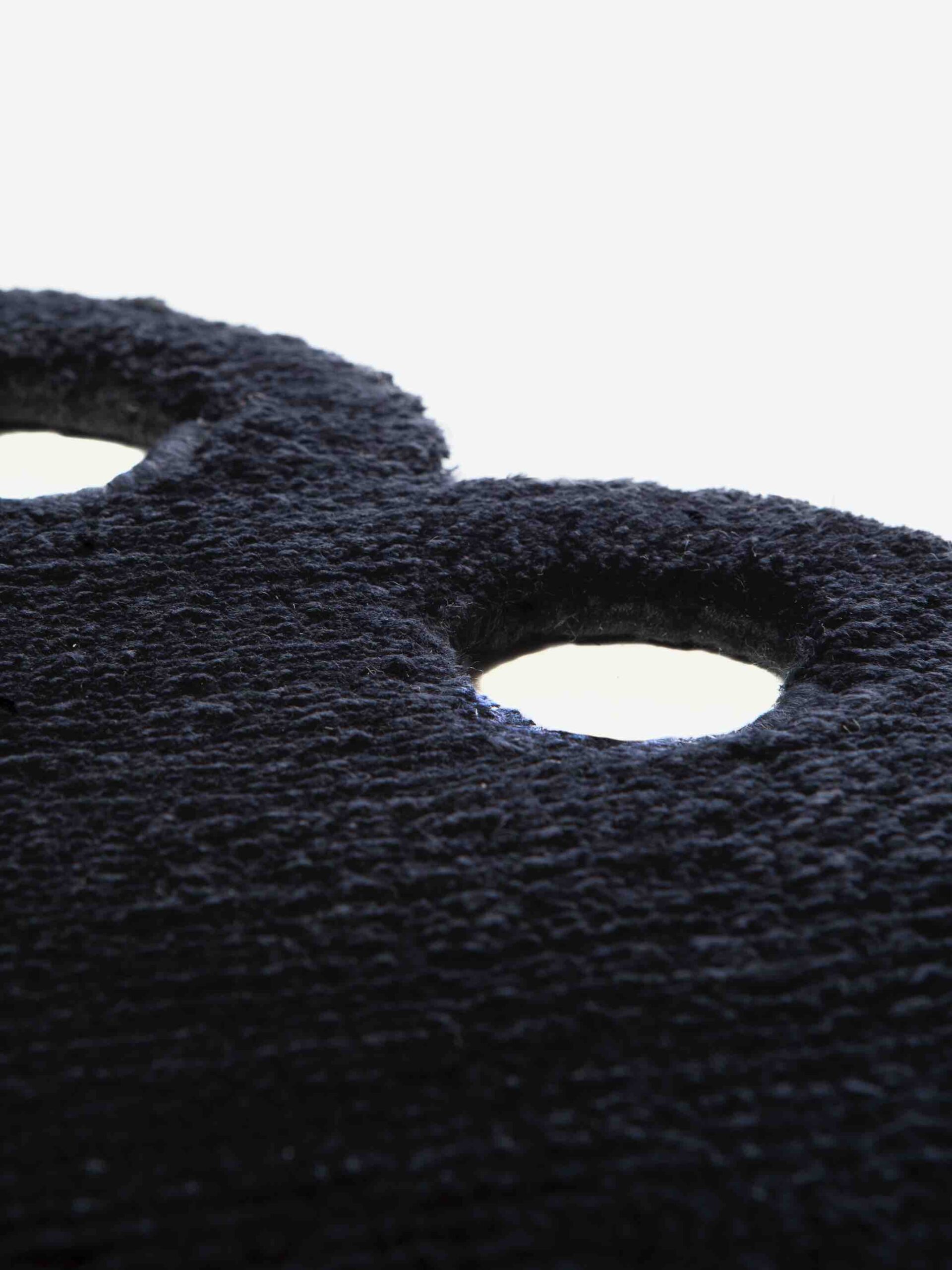 Tappeto Lace With A Carpet Face Ovale