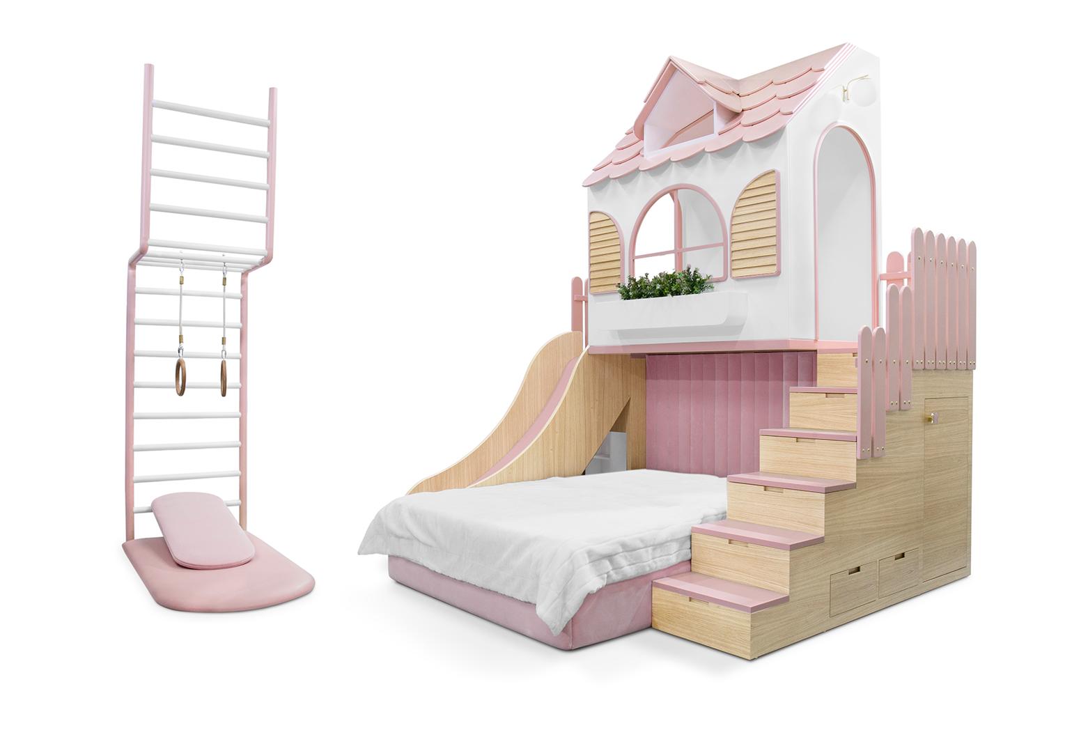 Parco Giochi Wonderland Playhouse