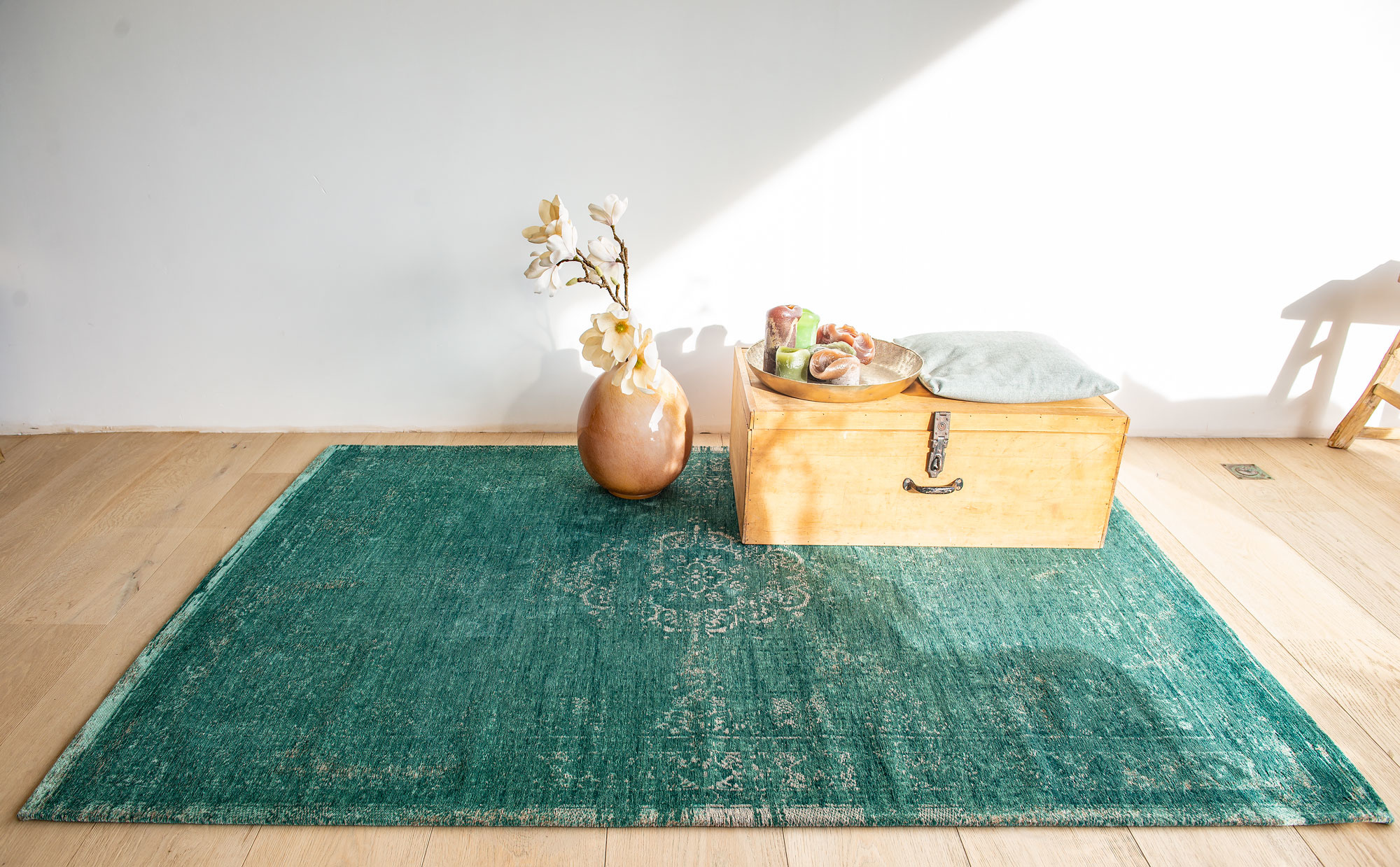 Tappeto Stile Vintage Giada 8258 | Misura: 280 x 390 cm