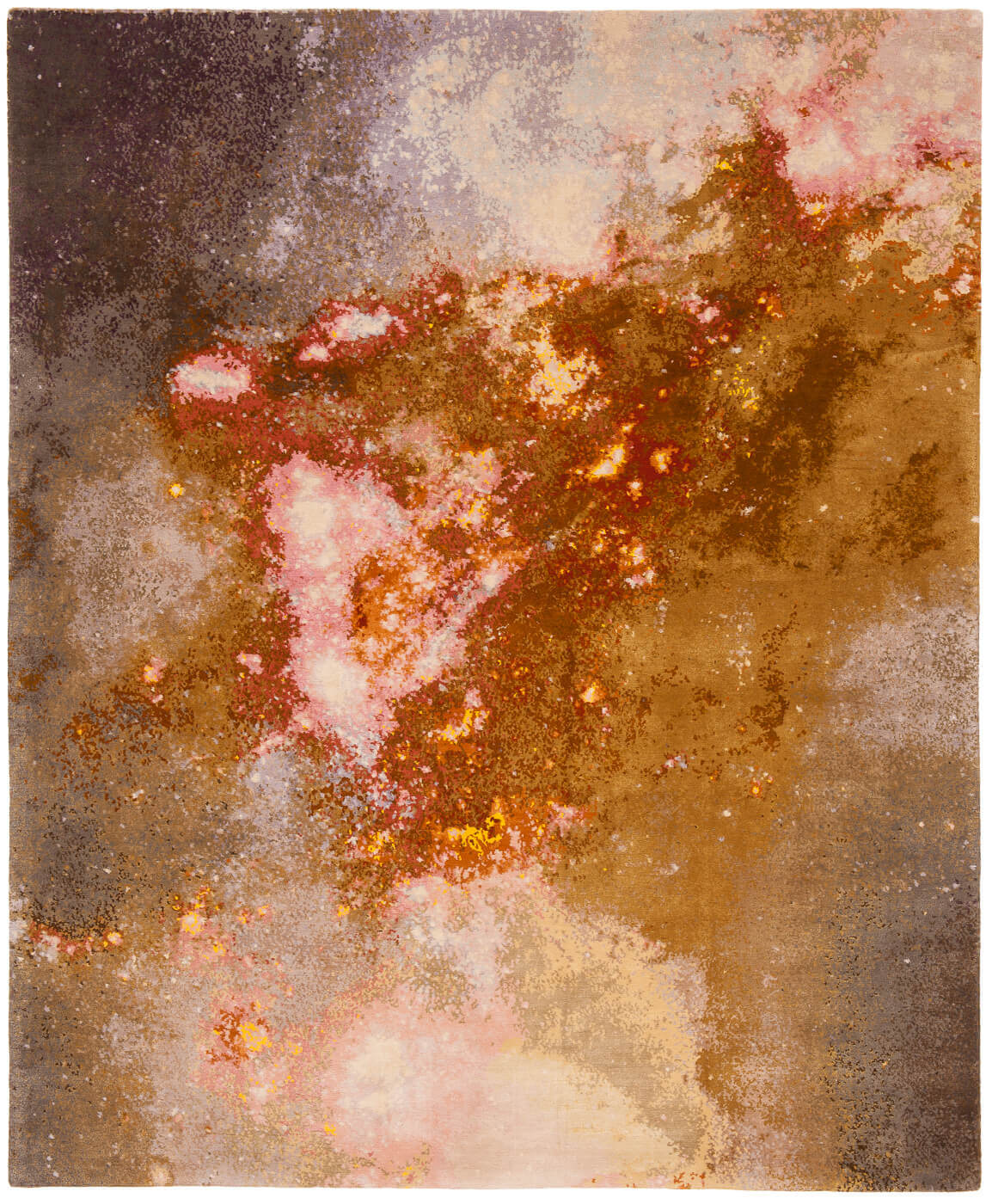 Tappeto Space 5 | Misura: 200 x 300 cm