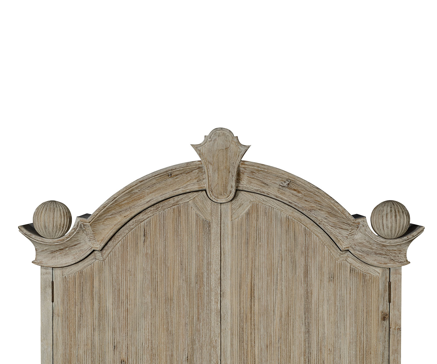 Armadio Alnwick Washed Acacia