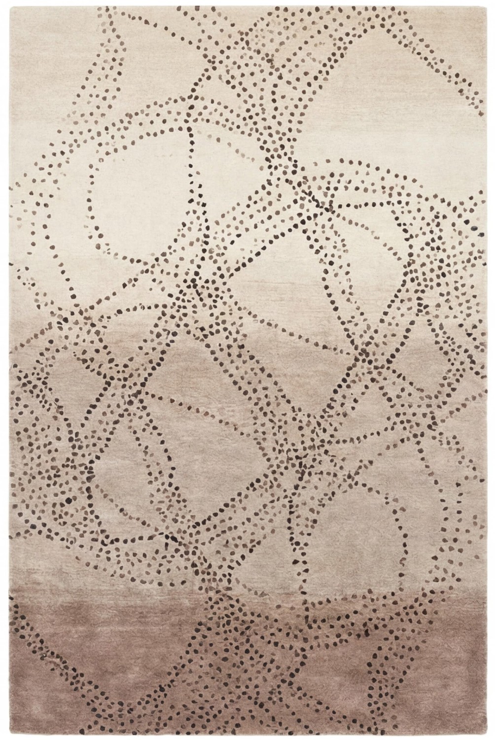 Tappeto Pale Network | Misura: 170 × 240 cm