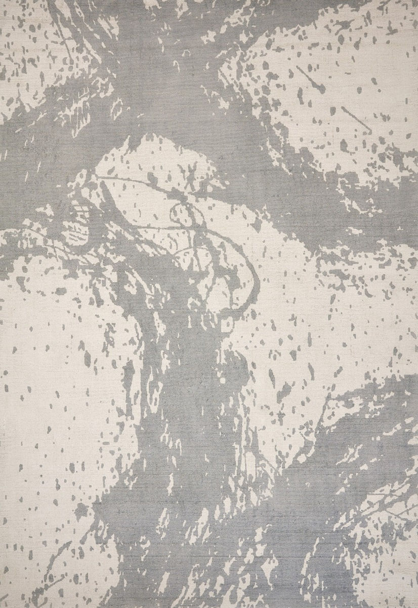 Tappeto Enigmatic Pewter/Risveglio