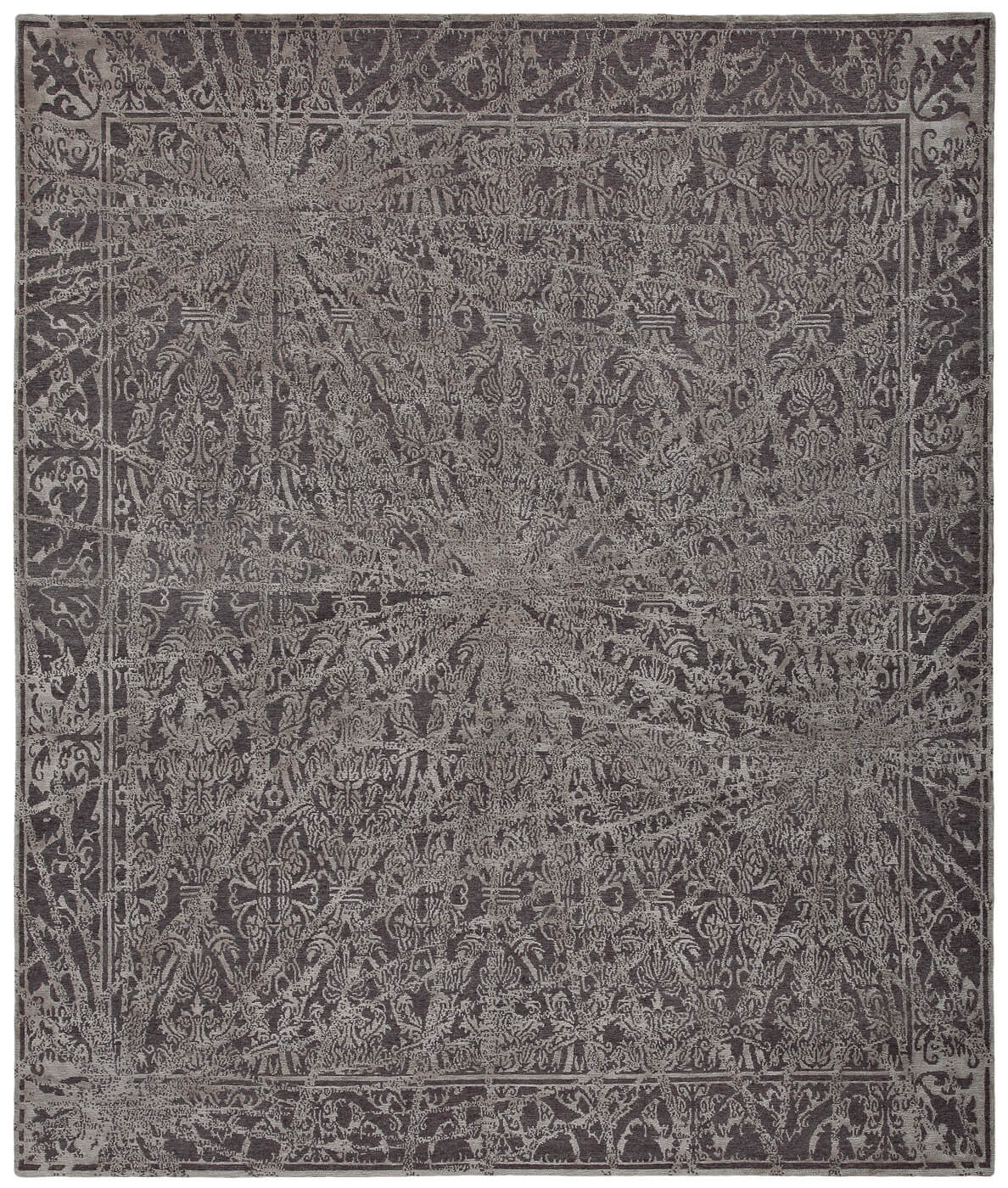 Tappeto Alcaraz Sun Grigio | Misura: 350 x 450 cm