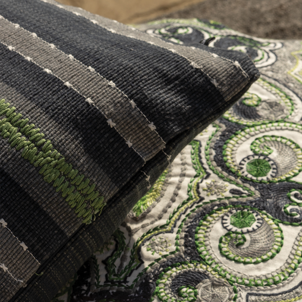 Cuscino Naraya Sage 60 × 40