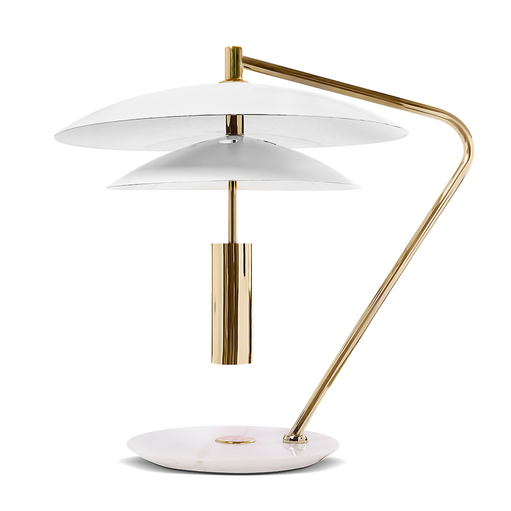 Lampada da Tavolo Basie