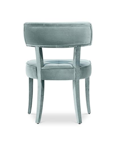 Sedia da Pranzo Prestige Blu Cielo