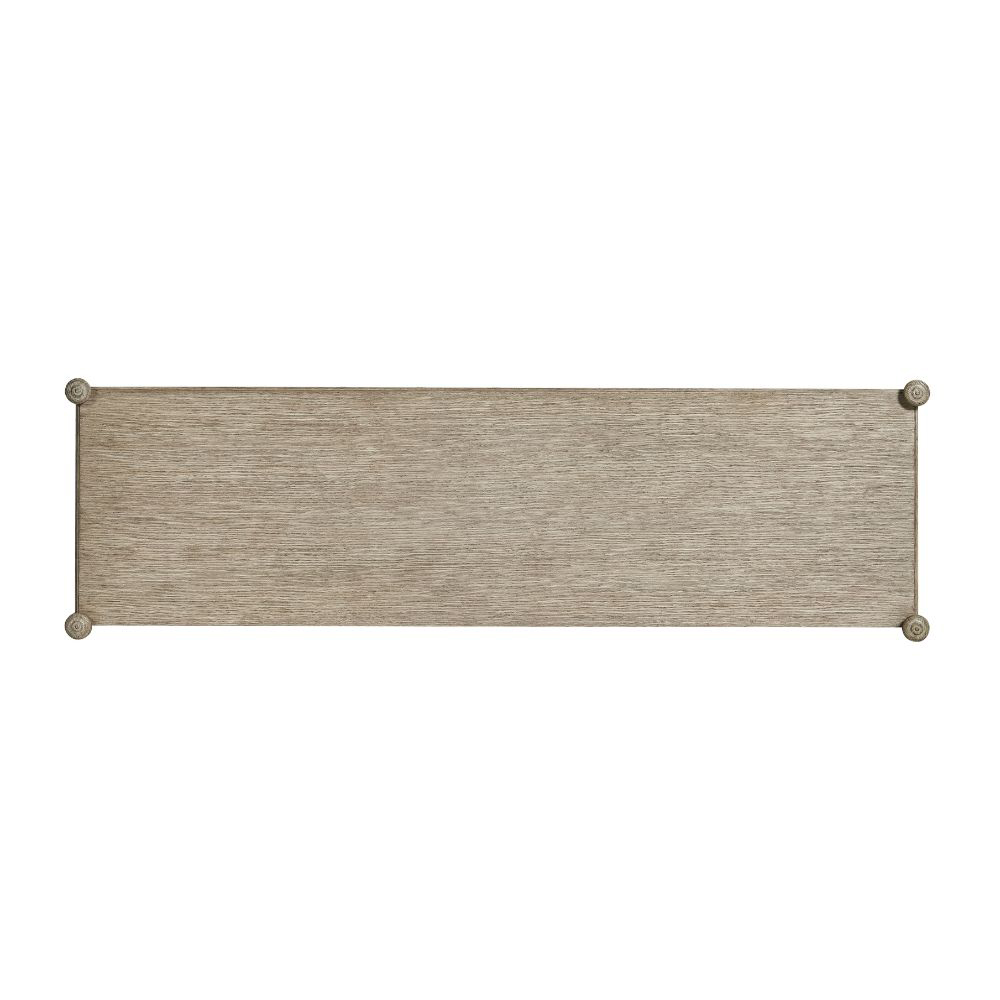 Console Morris Greyed Oak