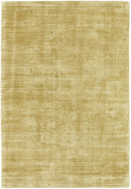 Tappeto Shiny Giallo Handloom