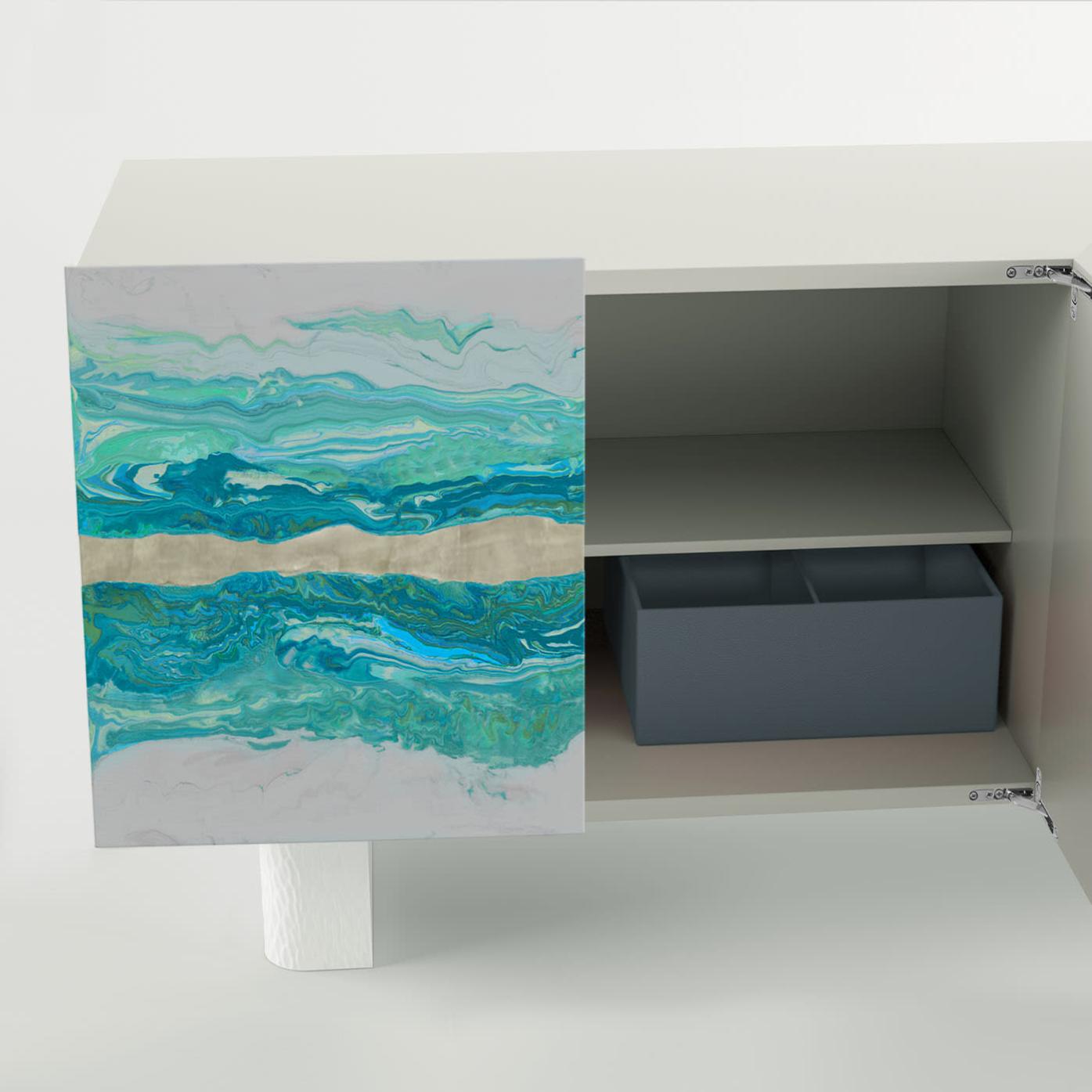 Credenza Vitae Acqua