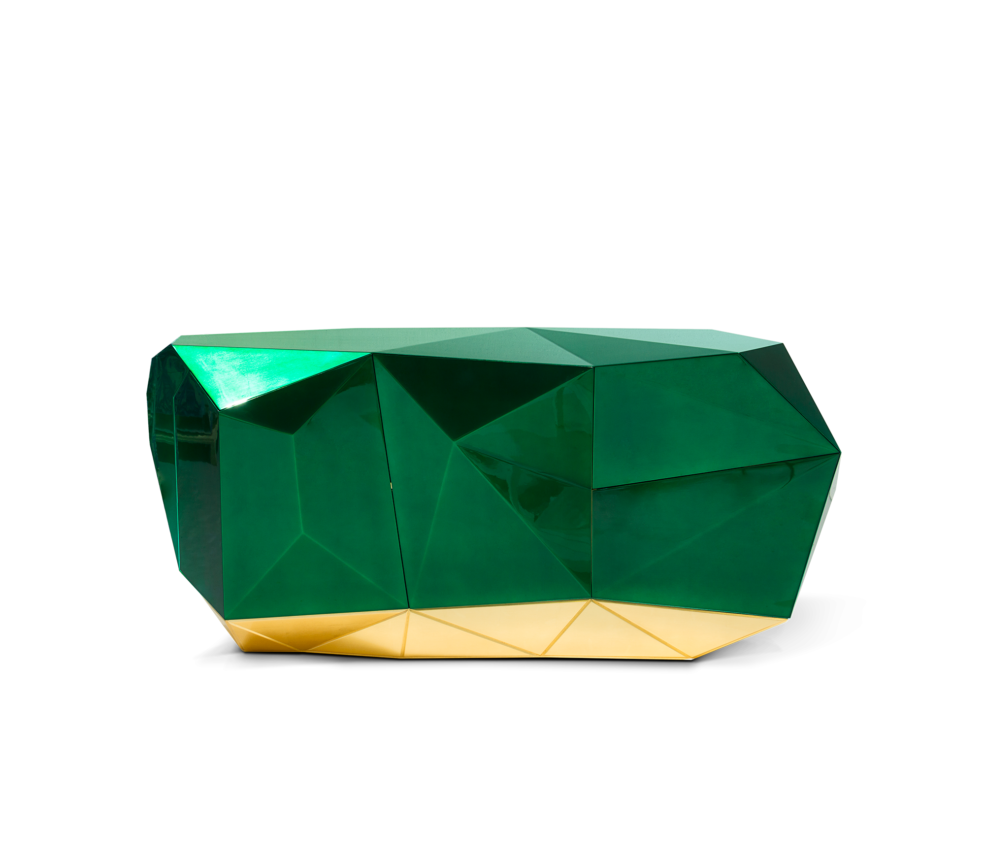 Credenza Smeraldo Prism