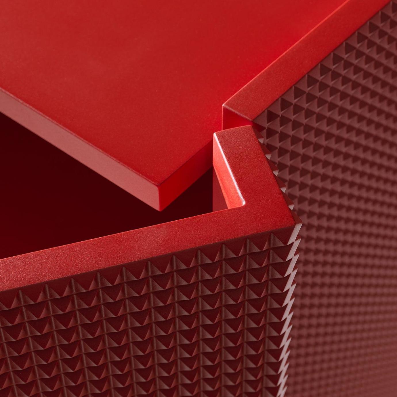 Credenza Alfama Rossa