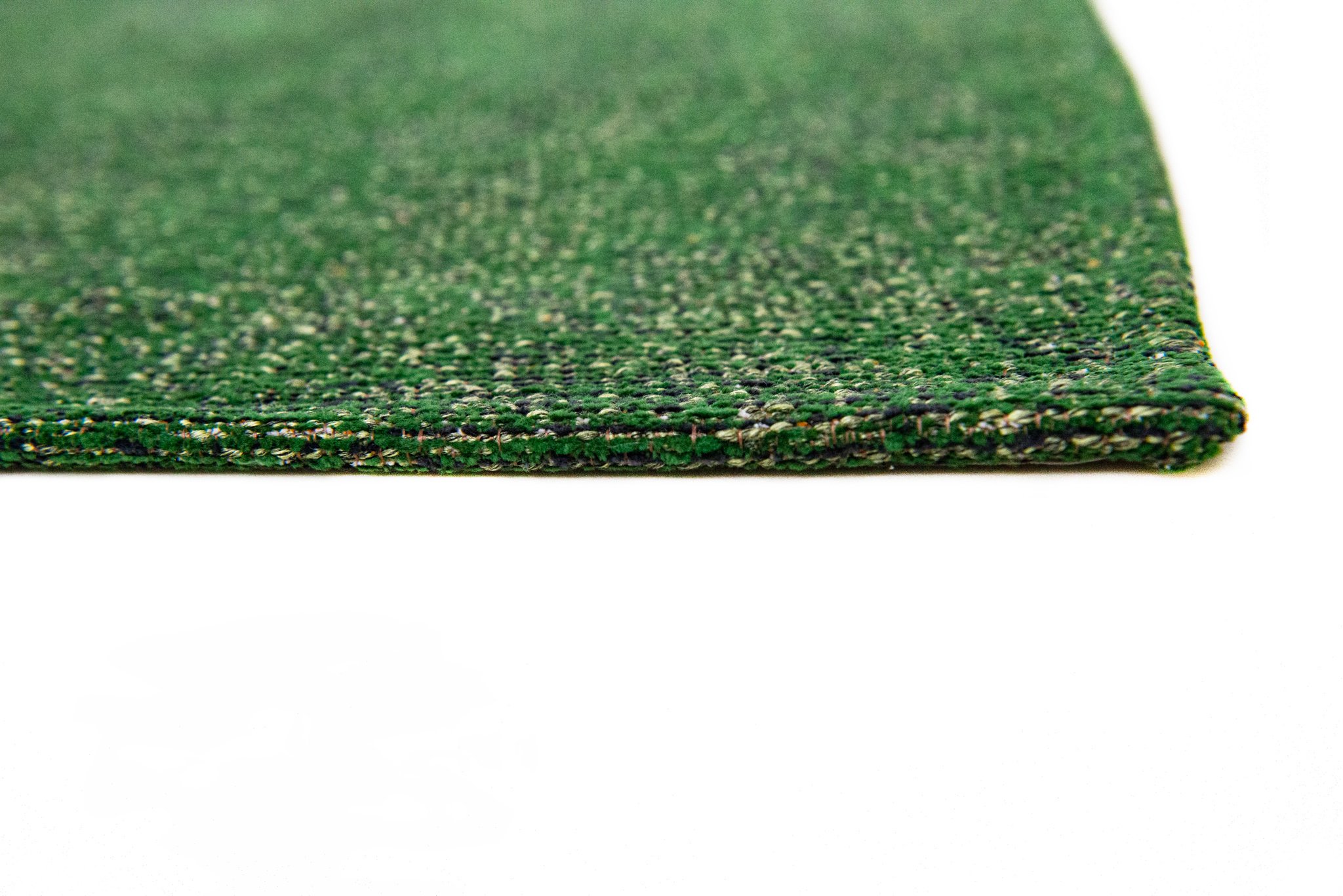 Tappeto Green On Fire 9388