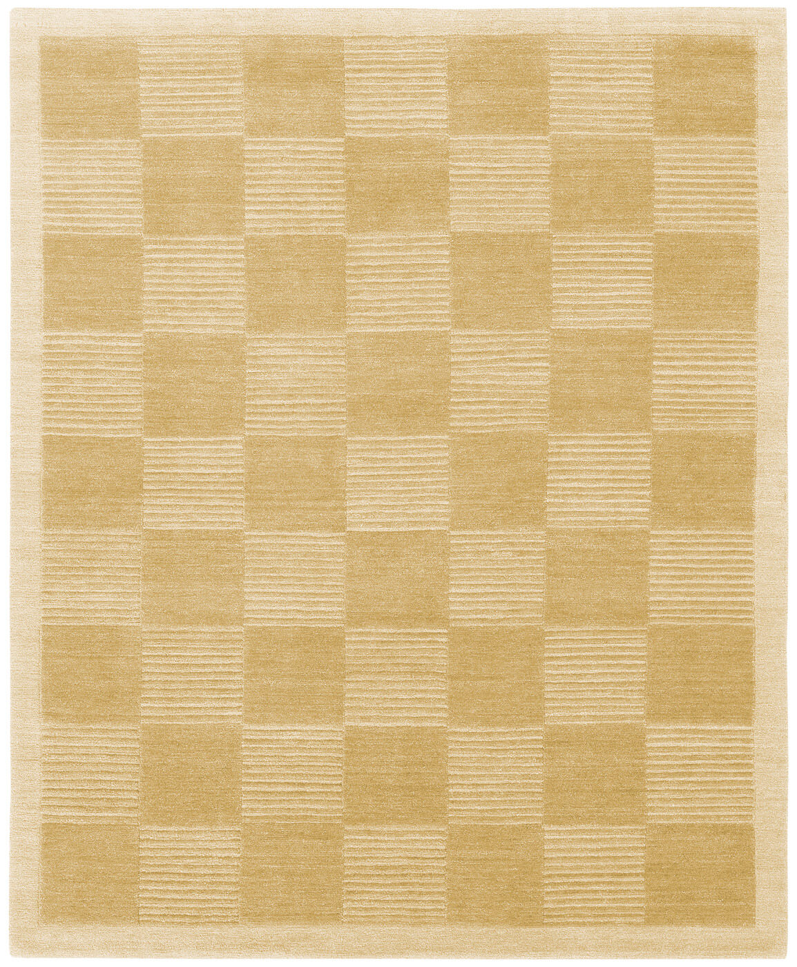 Tappeto Deep Cut Bordo Beige