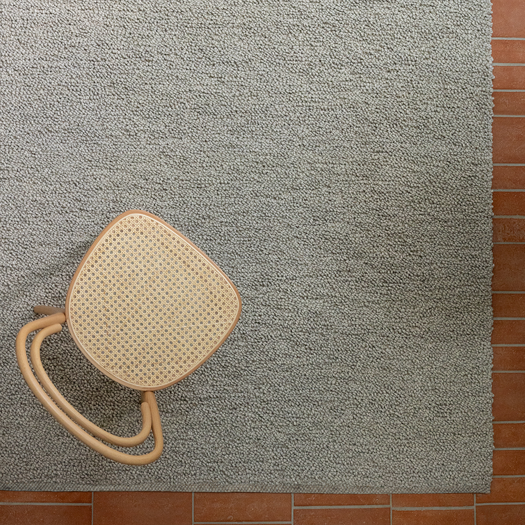 Tappeto Legame Cenere | Misura: 200 x 300 cm