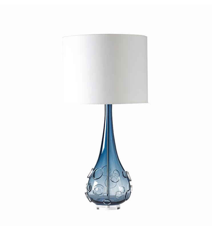 Lampada da tavolo Sebastian Midnight