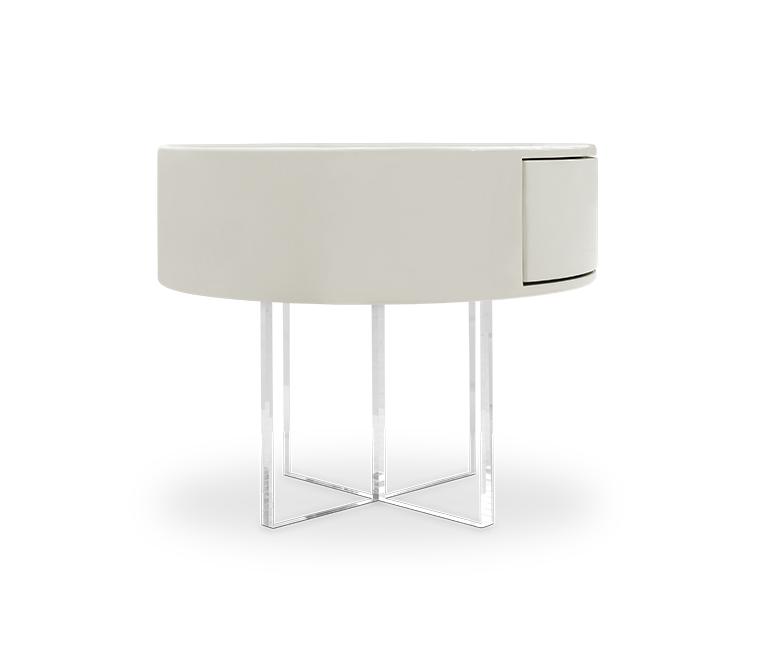 Comodino Nimbus Floating