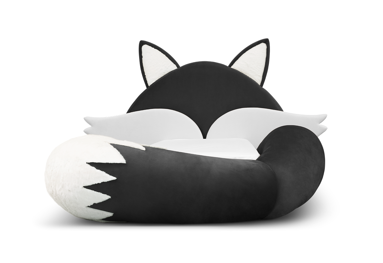 Letto Per Bambini Cozy Foxhole
