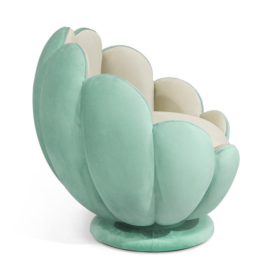 Poltrona Per Bambini Lotus Serenity
