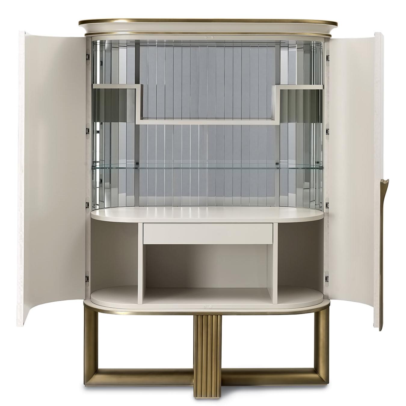 Mobile Bar Oro Oliver