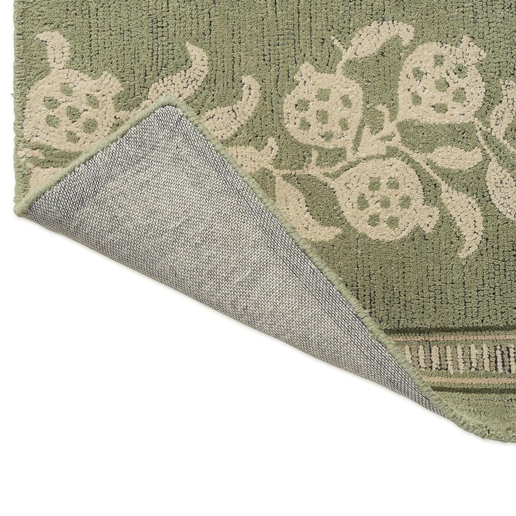 Anaar Forest Green Tappeto | Misura: 250 × 350 cm