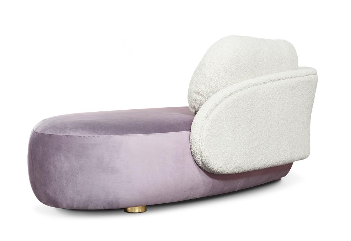 Chaise Longue Per Bambini Theodore Lounger