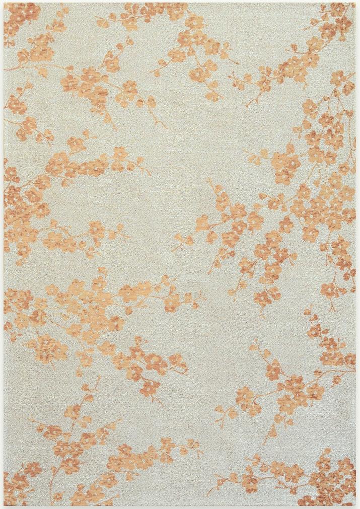 Tappeto Rugiada di Petali 9834