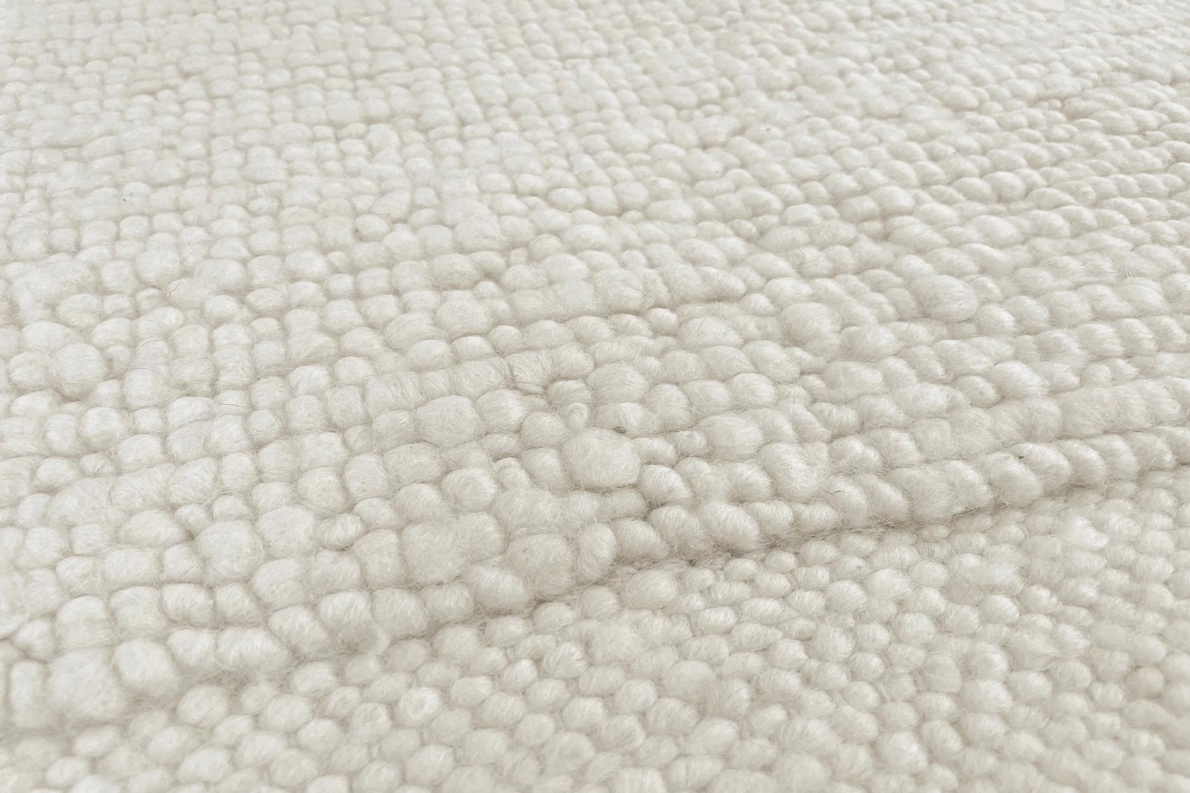 Tappeto Cocoon 1 Bianco | Misura: 250 x 350 cm