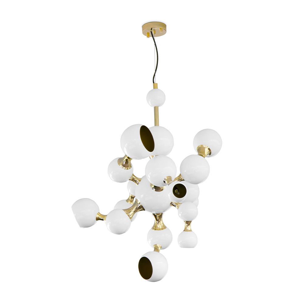 Lampada a Sospensione Molecular