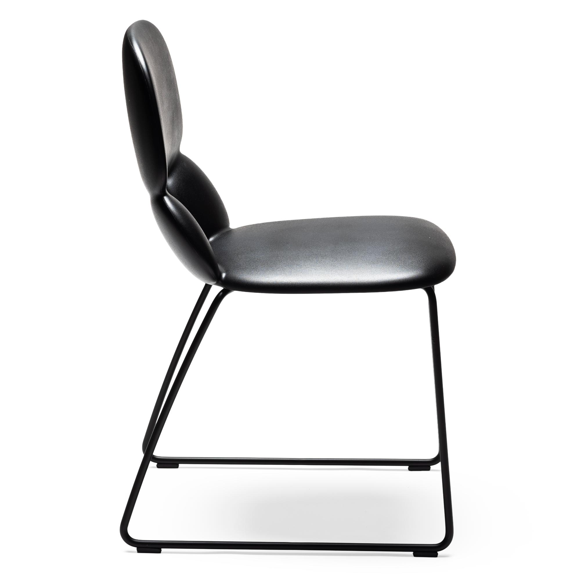 Sedia Nube SL Nera