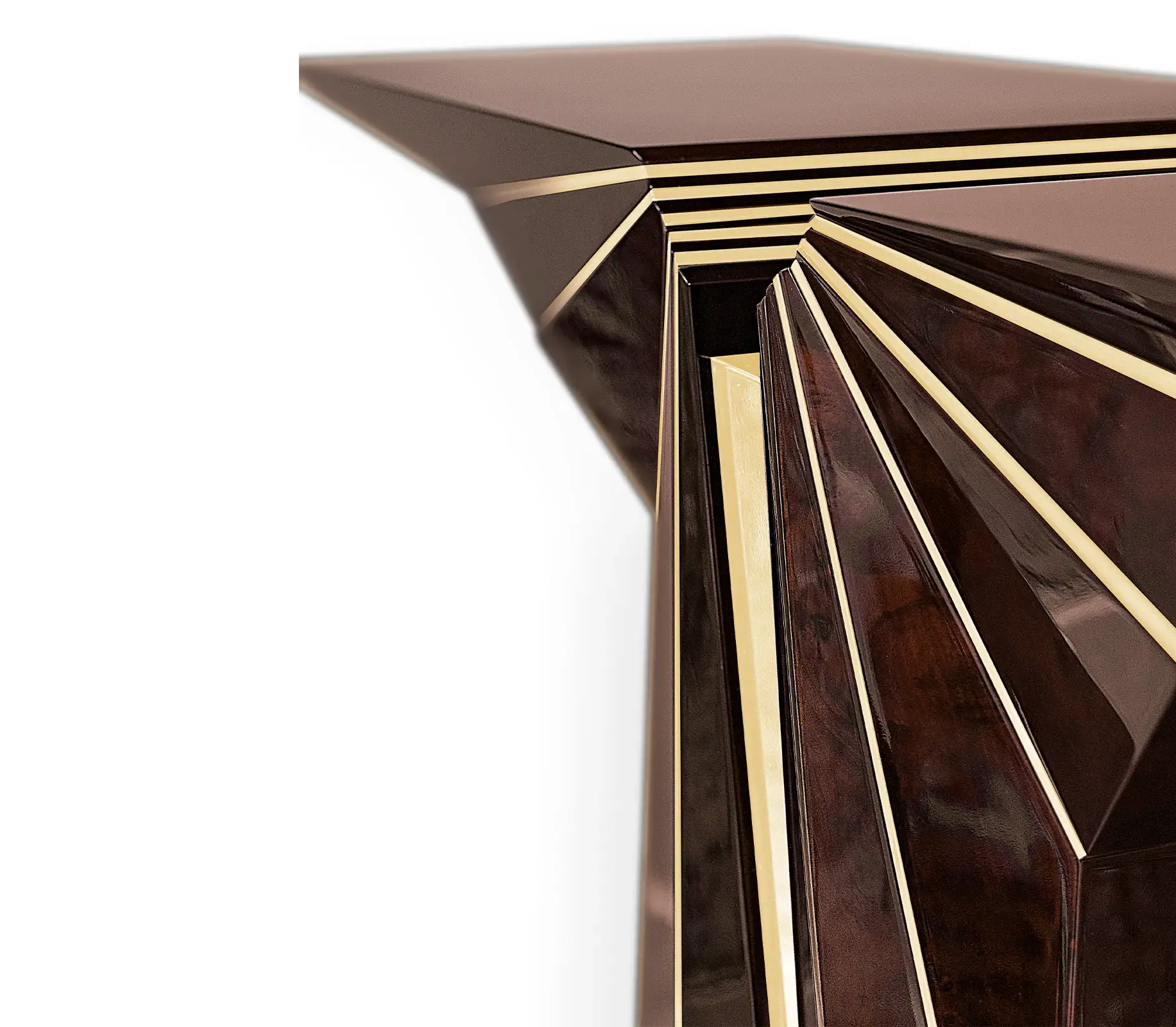 Consolle in Legno Enigma