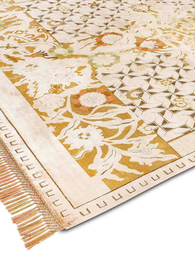 Tappeto Tessuto Floral Versus | Misura: 250 x 300 cm