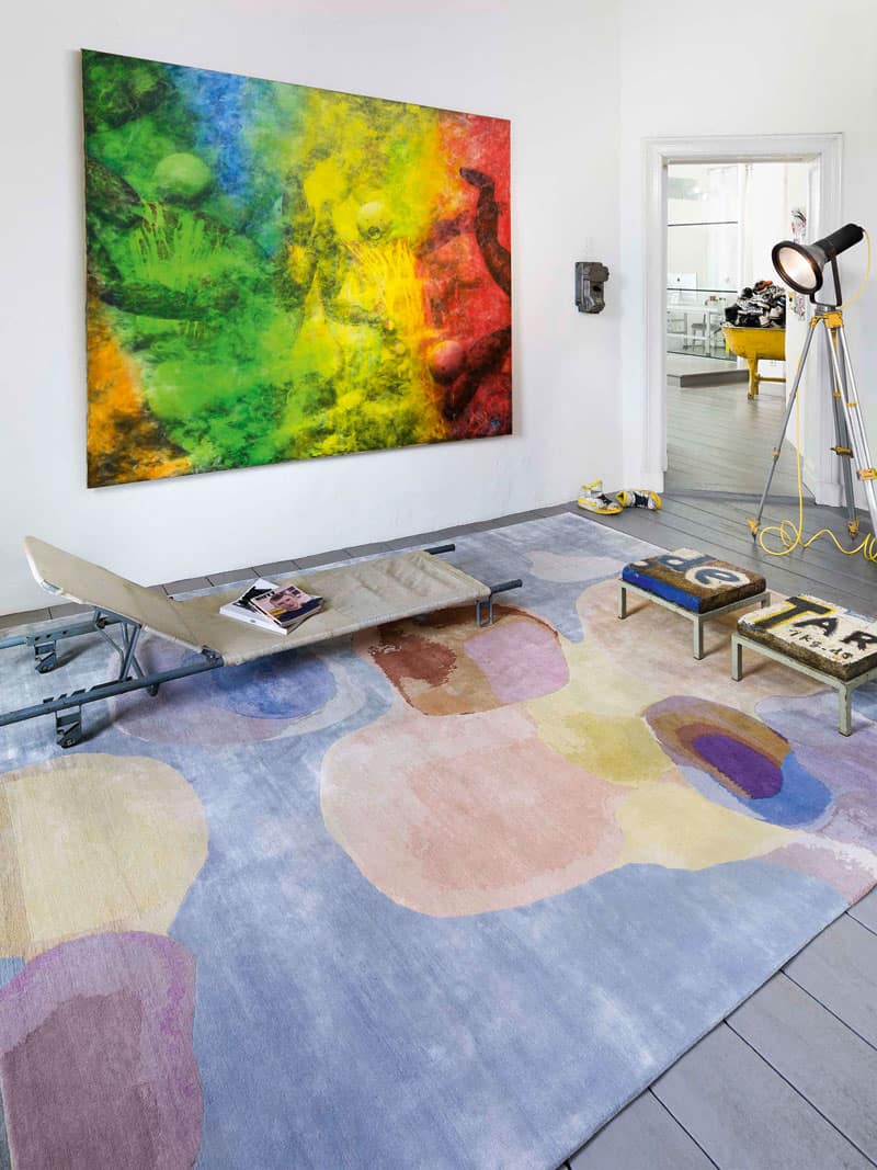 Tappeto Lusso Pastello | Misura: 140 x 210 cm