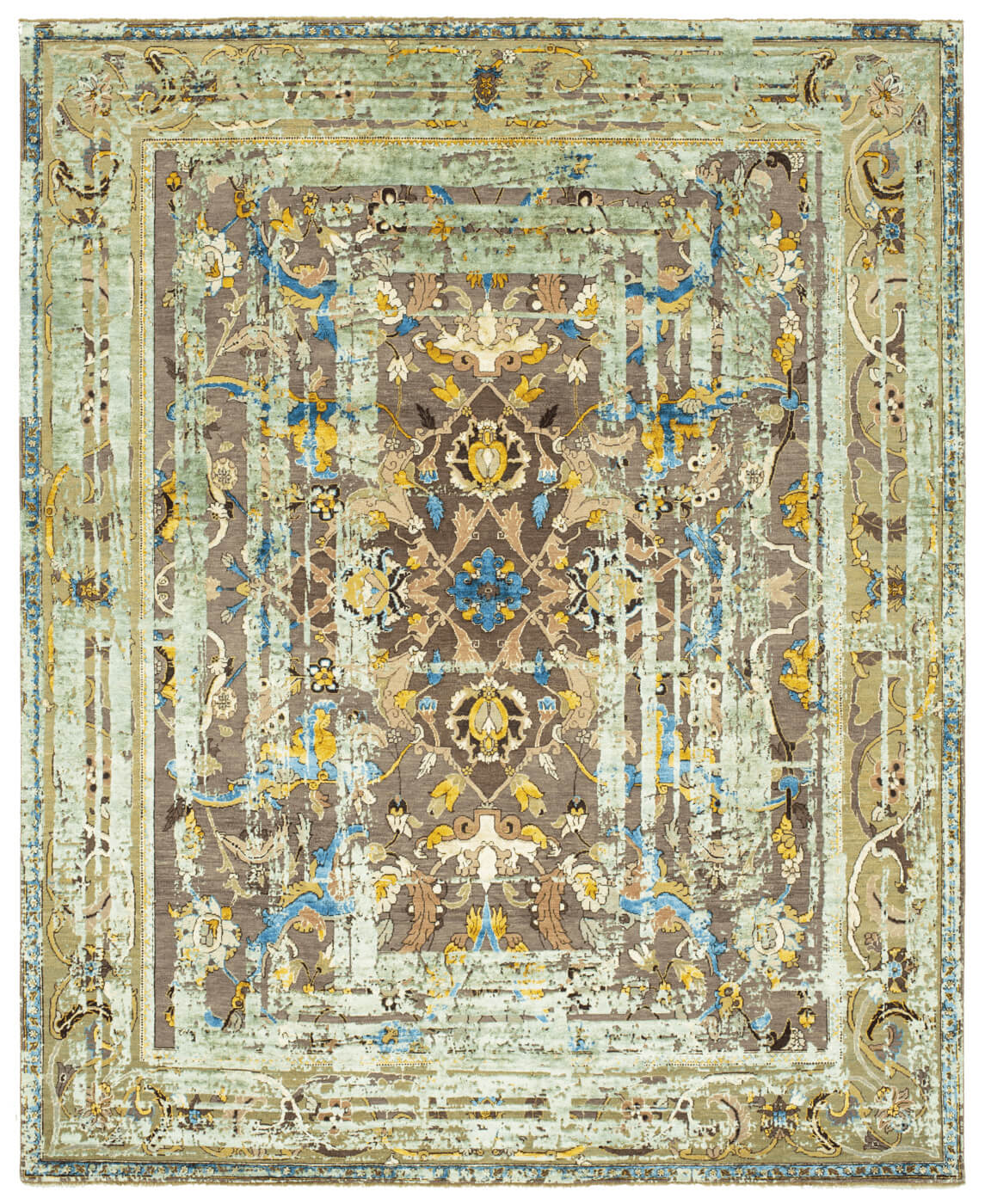 Tappeto Polonaise Greenford Frame