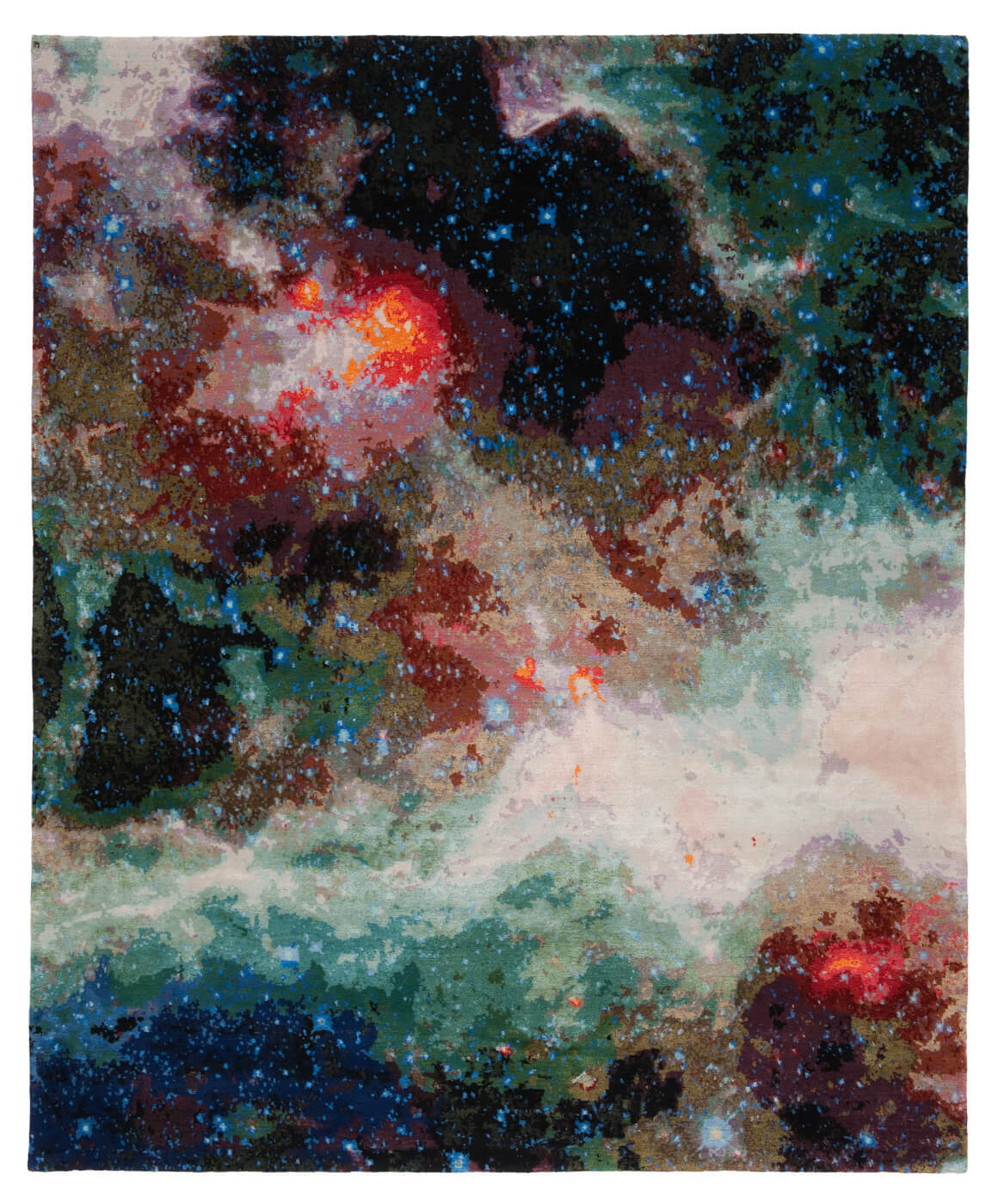 Tappeto Space 12