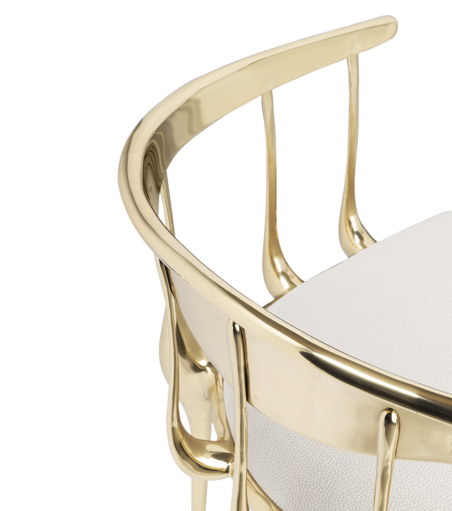 Sedia di Lusso Crema