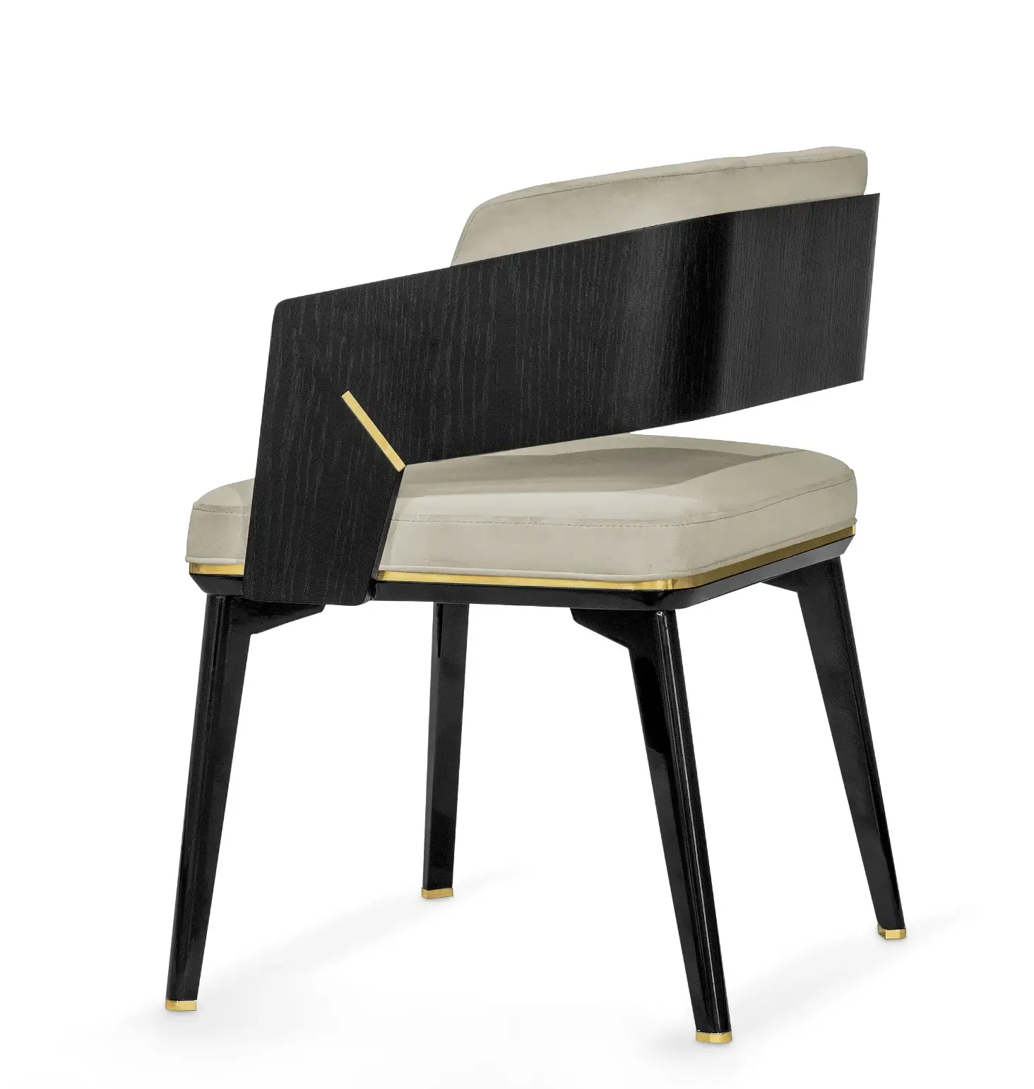 Sedia da Pranzo Crown II