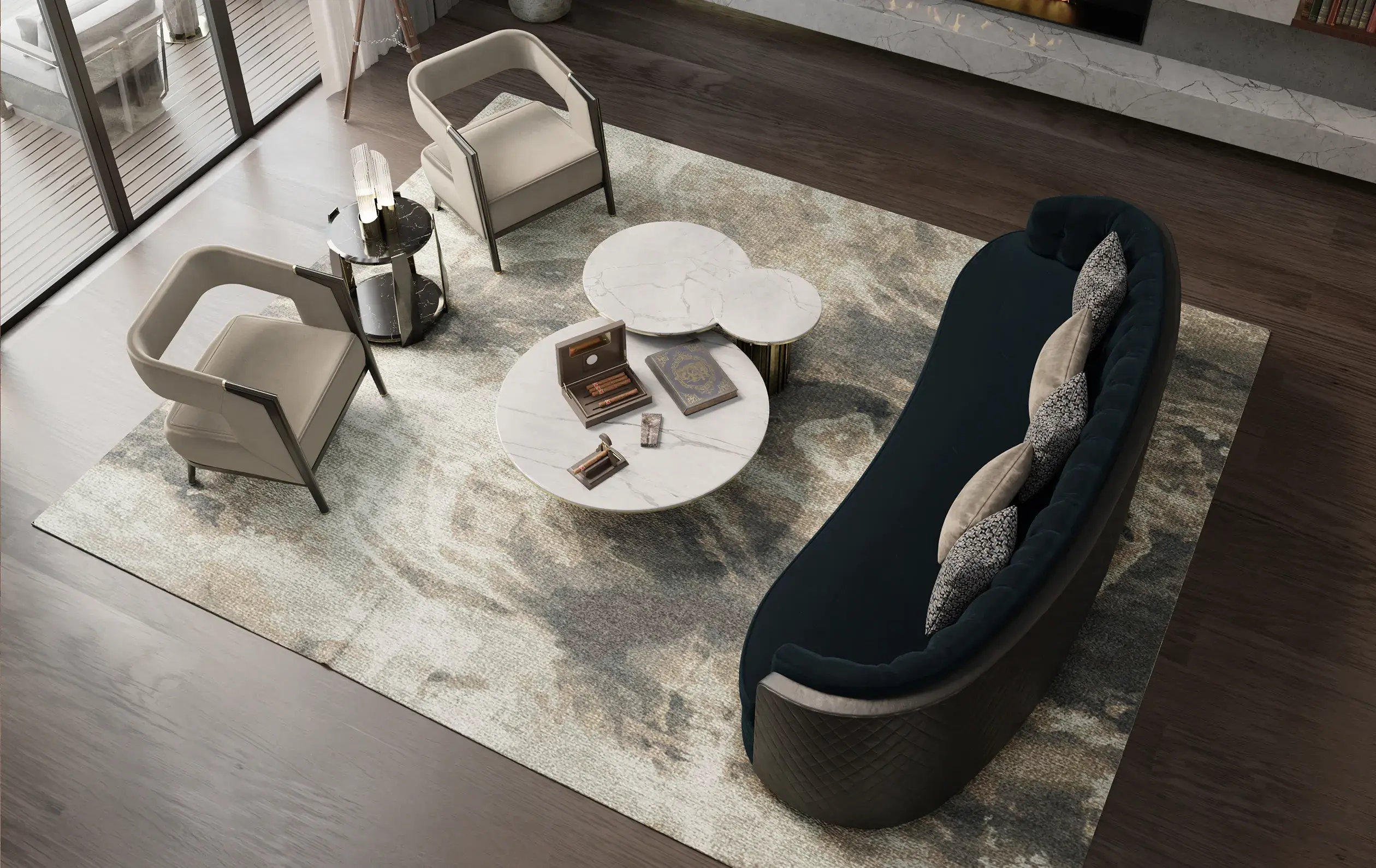 Divano Luxe - 4