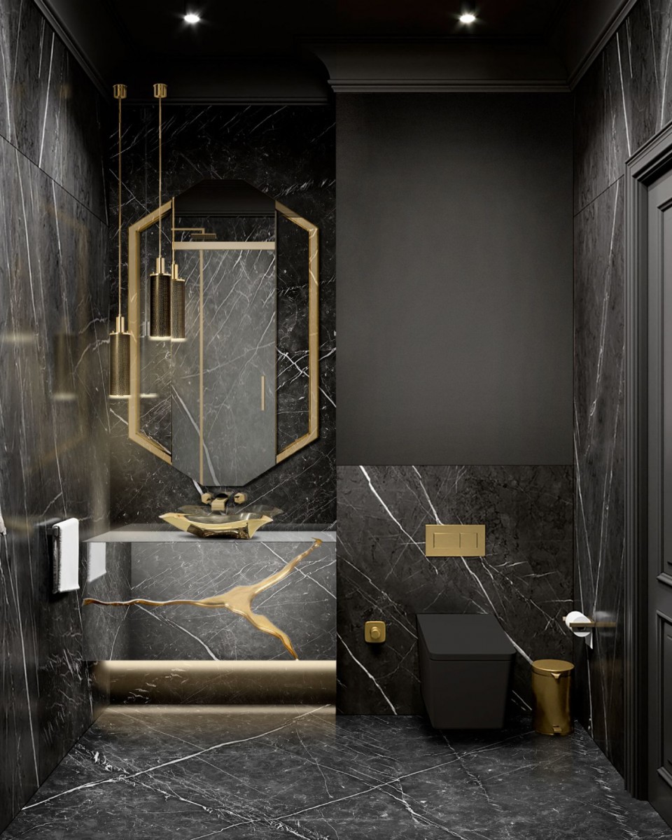 Mobile Bagno Rift
