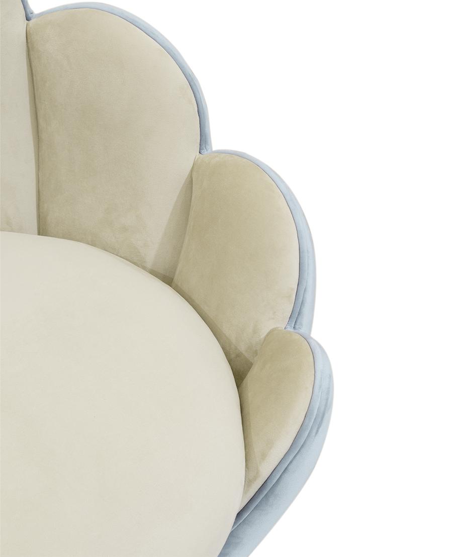 Poltrona Per Bambini Lotus Serenity