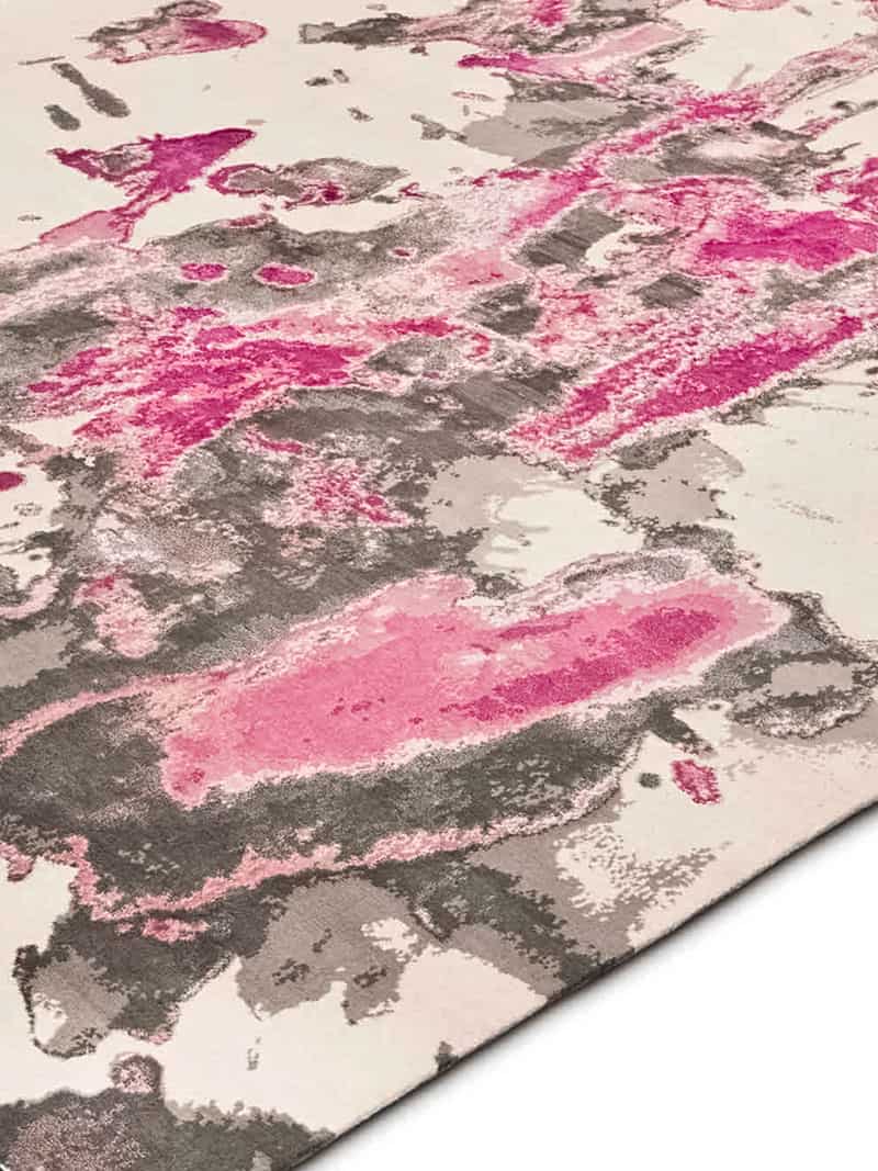 Tappeto Lusso Fatto a Mano Due Toni | Misura: 300 x 400 cm