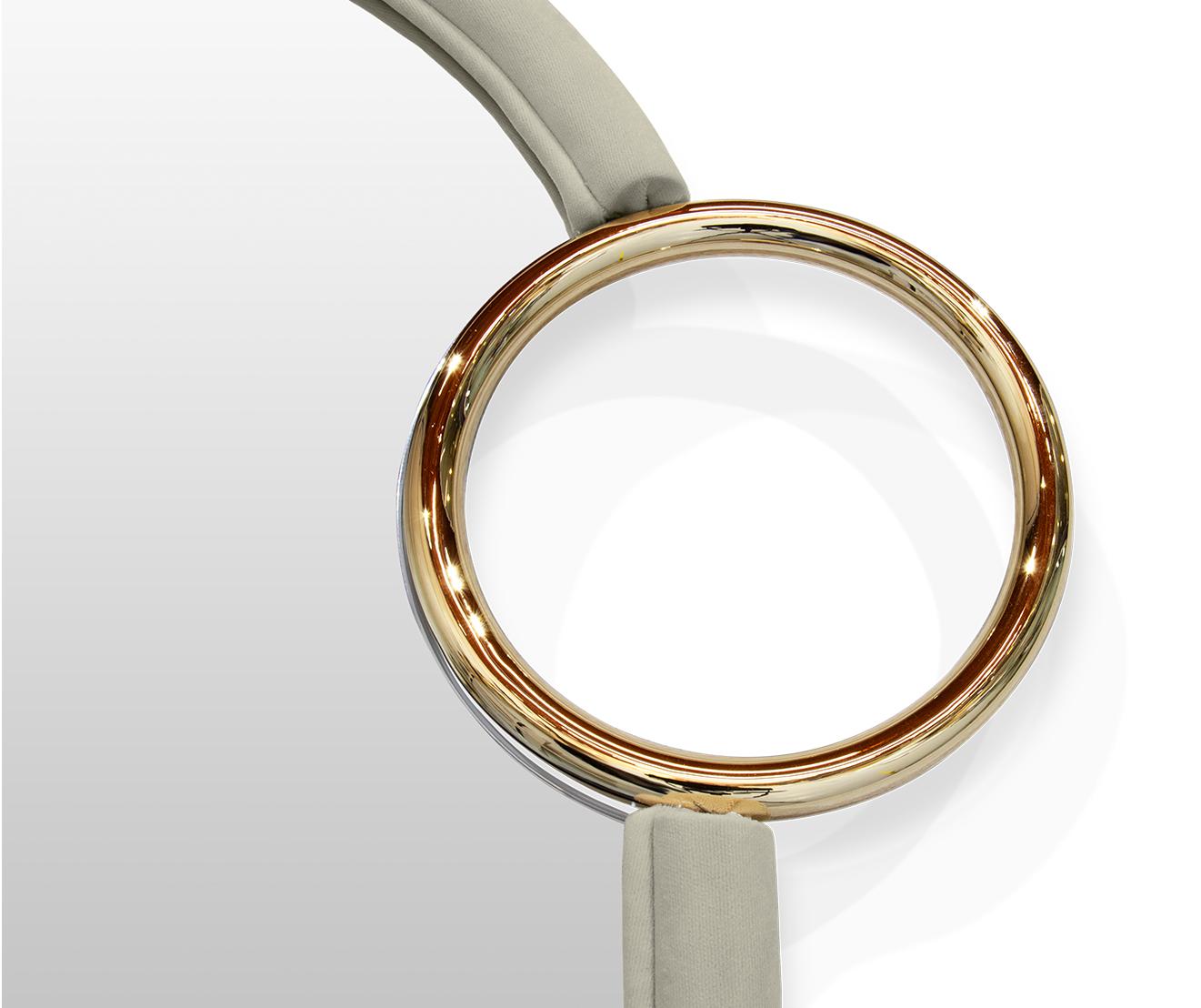 Specchio Da Parete Sweet Swirl Petite