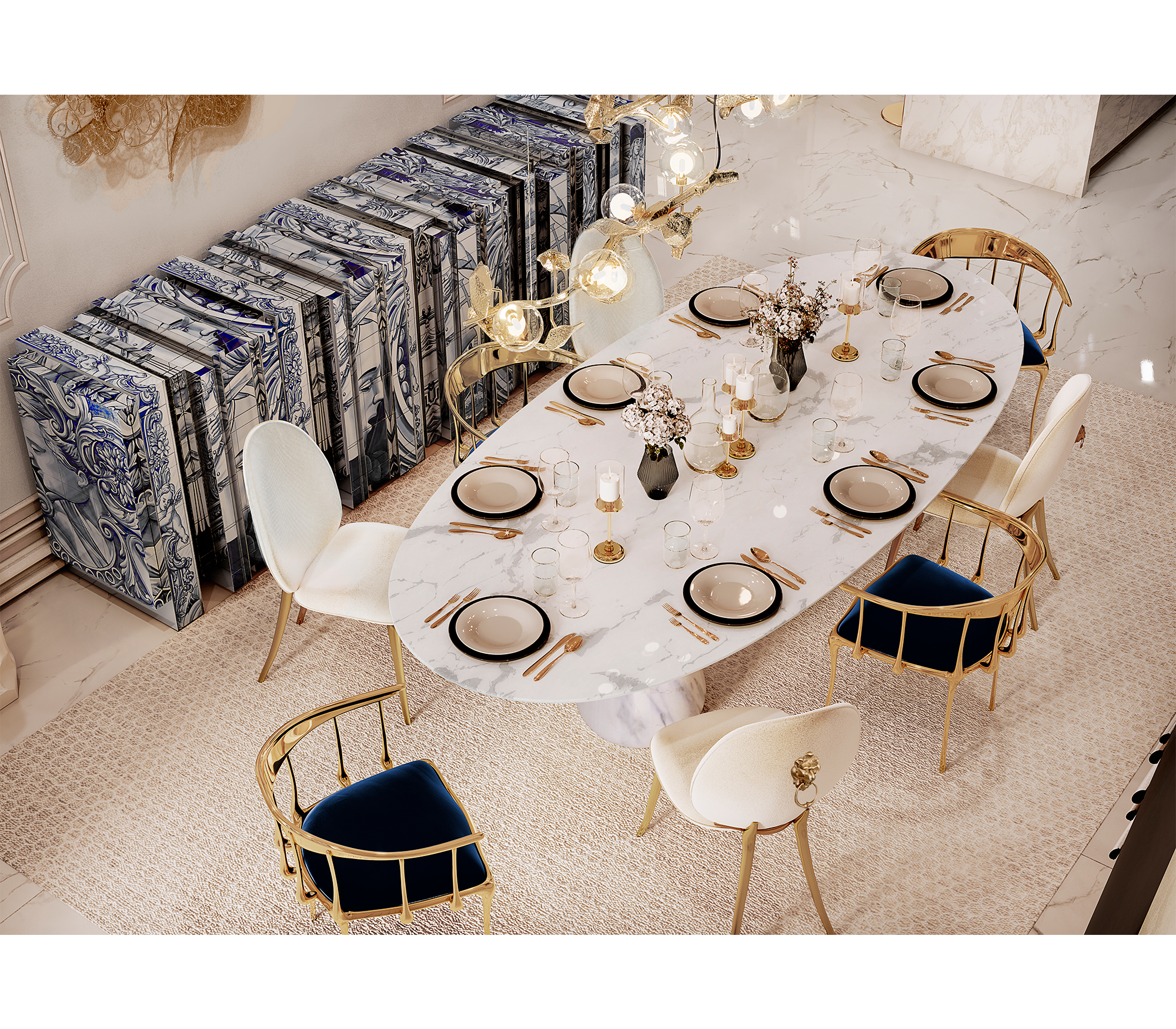 Credenza Legacy