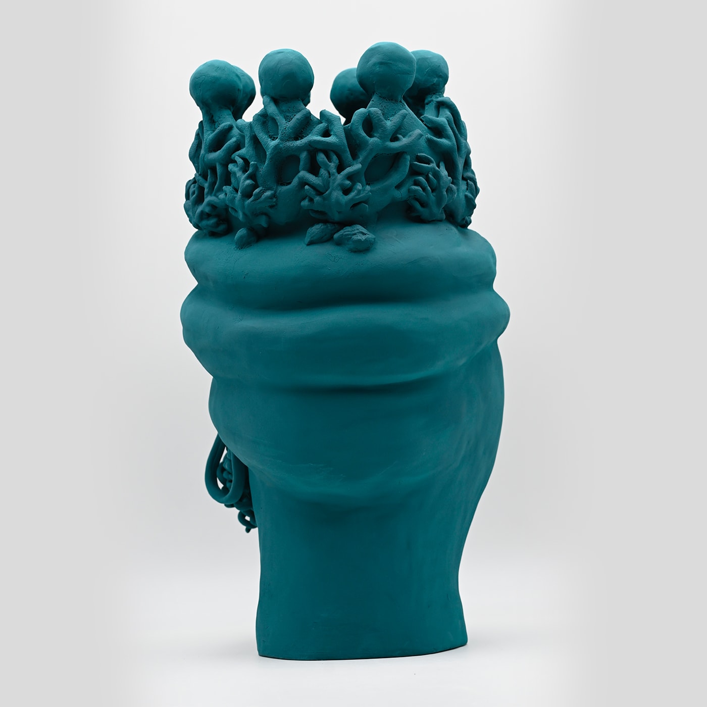 Testa di Moro Unica Scultura