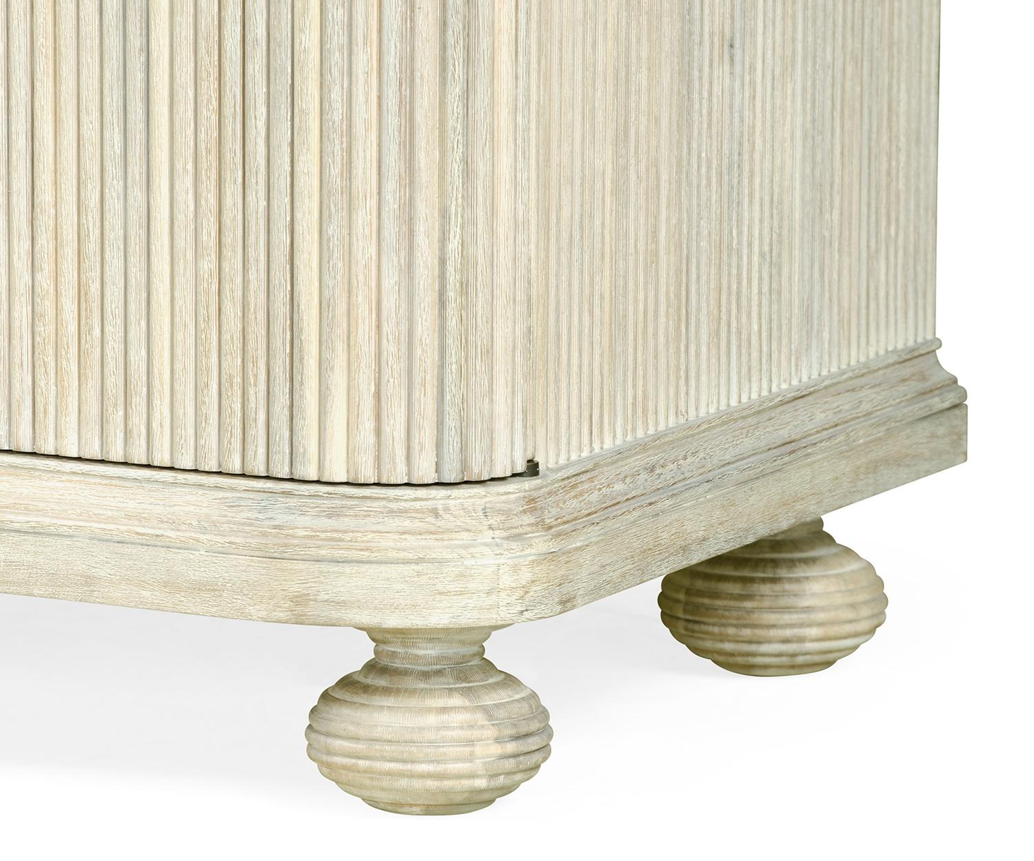 Armadio Belleville Washed Acacia